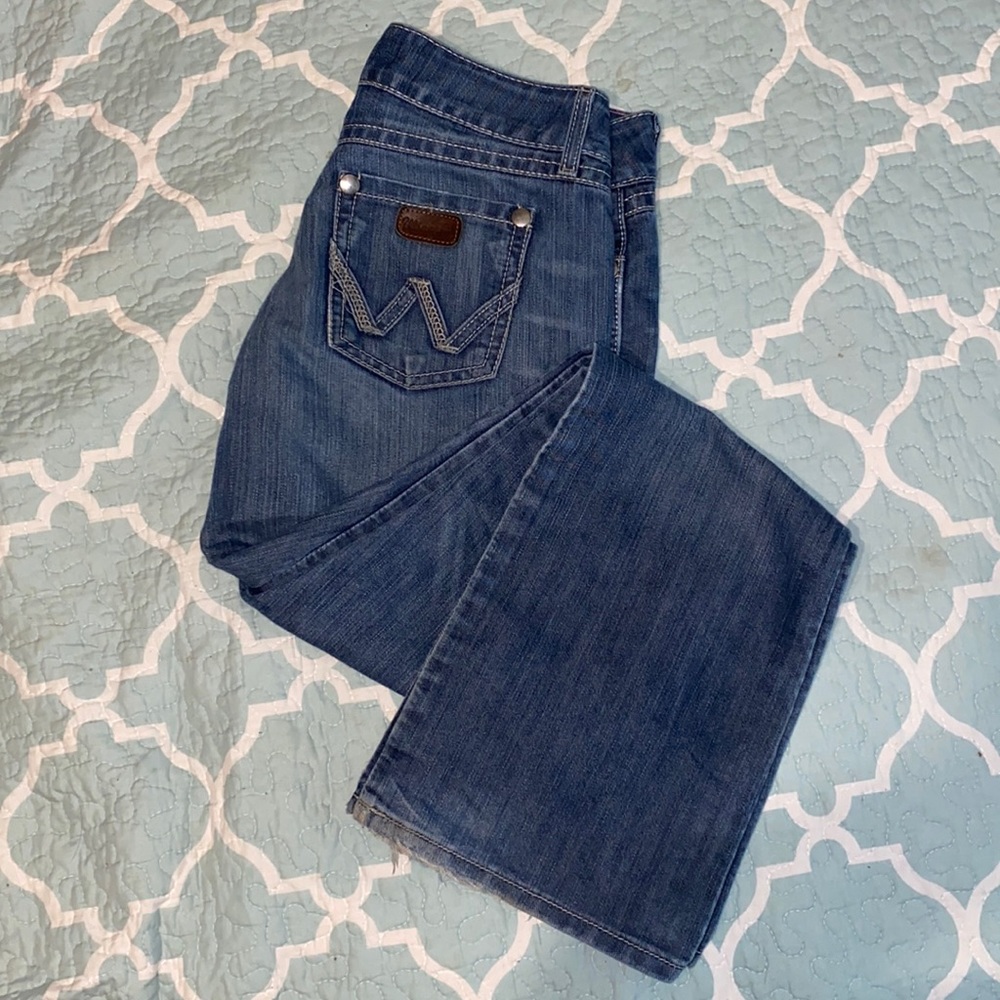 Wrangler Premium Patch Women’s Jeans